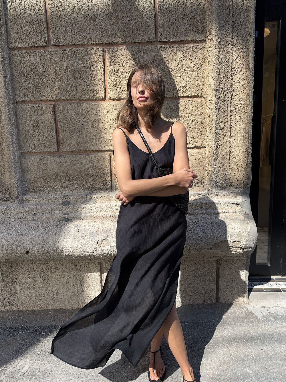 платье VIOM p&s