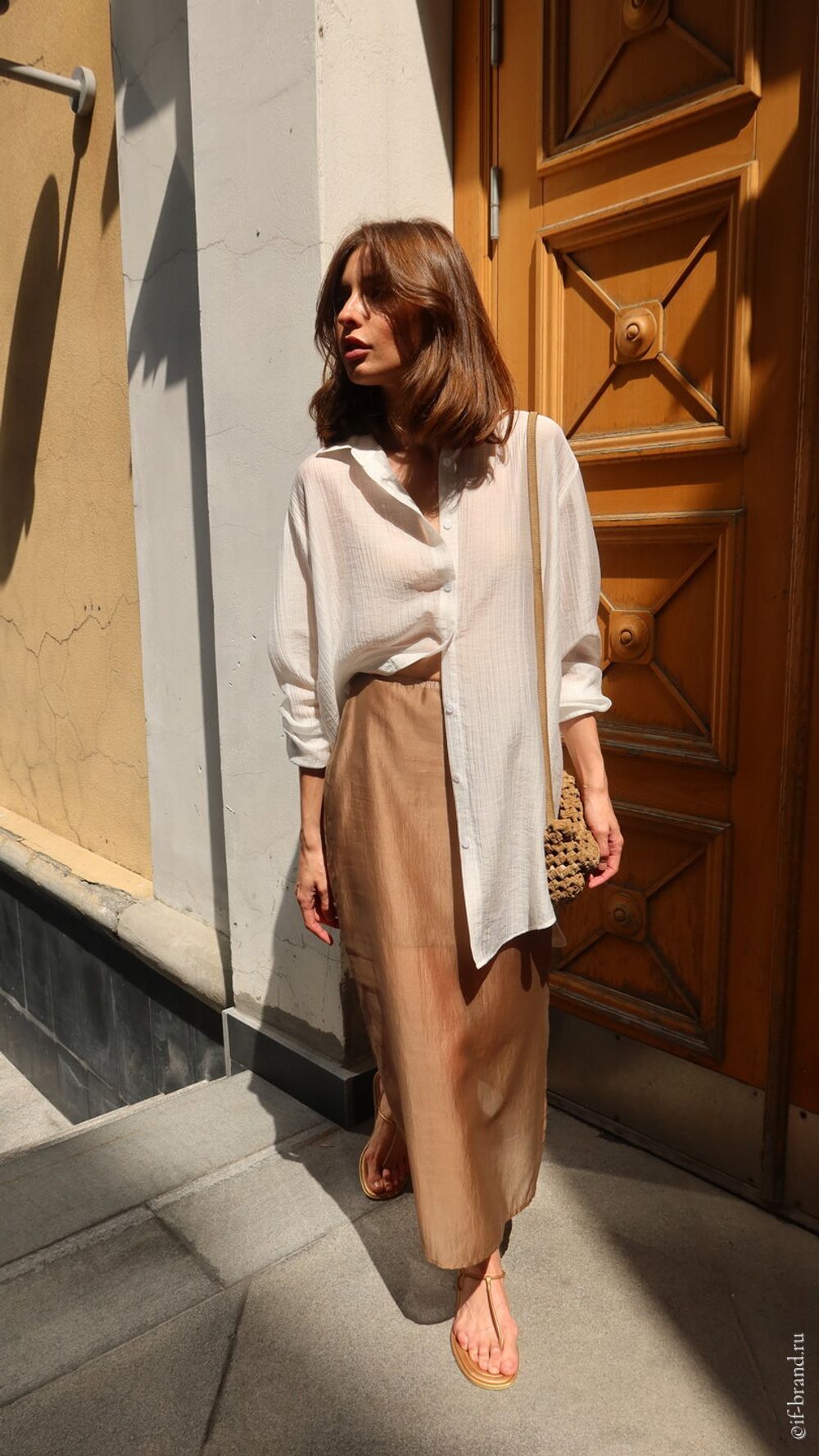 юбка-вуаль WELL2