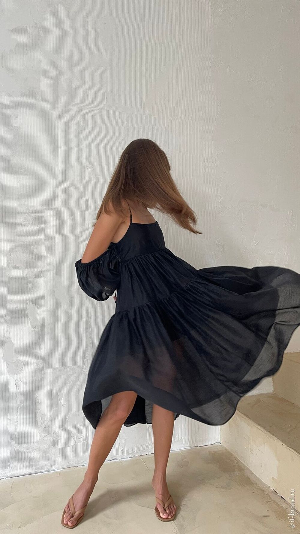 платье NOA voluptuous