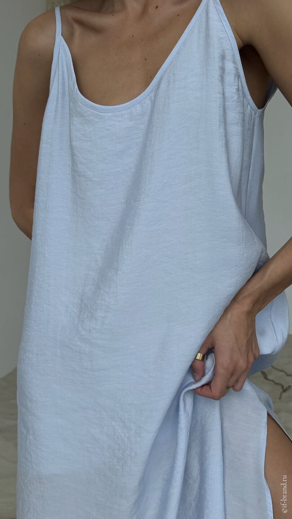 платье VIOM voile