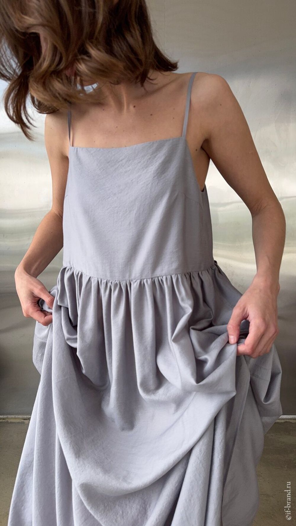 платье UMA silk