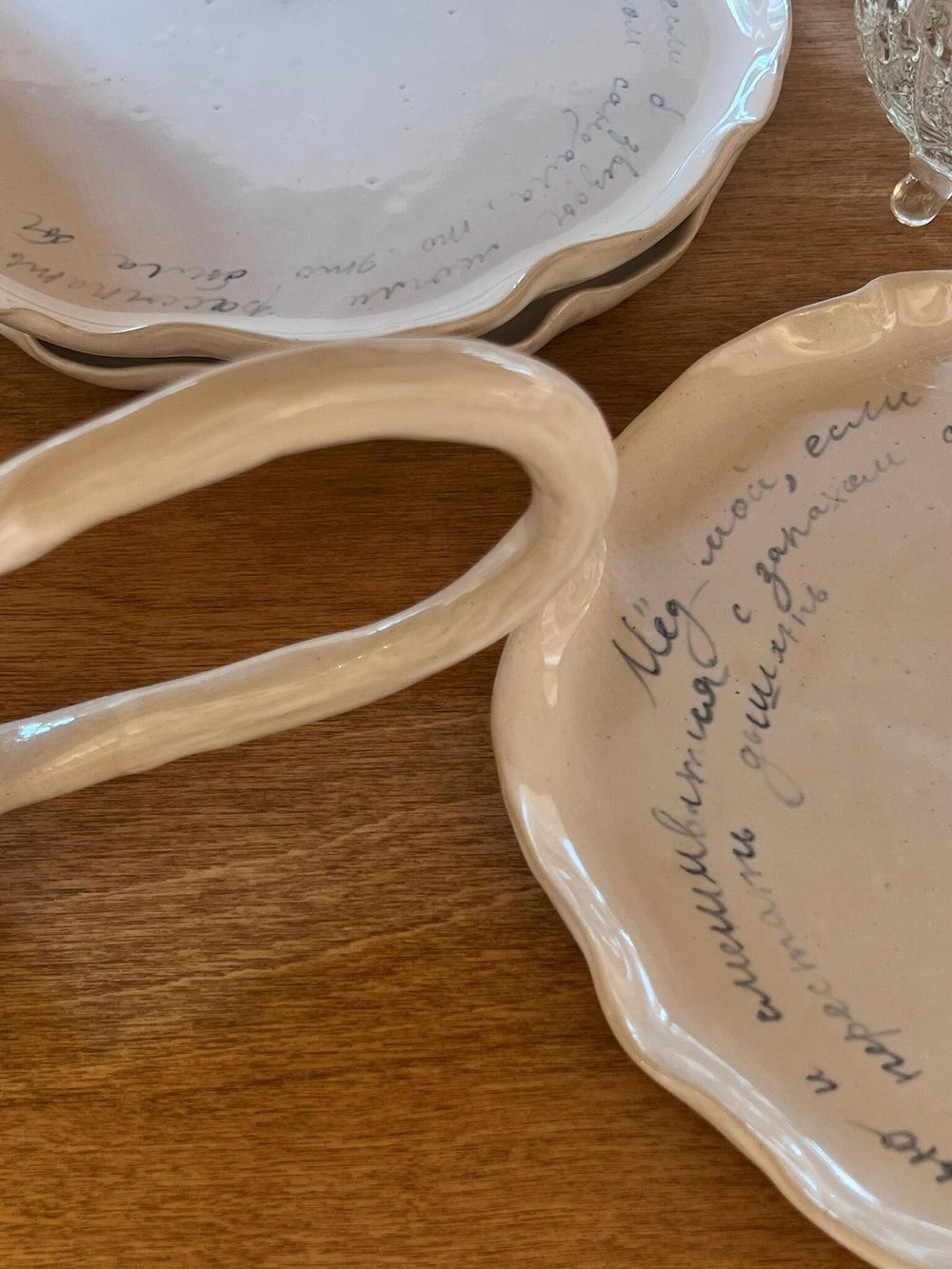 кружка "помятая с утра, а кто нет?"