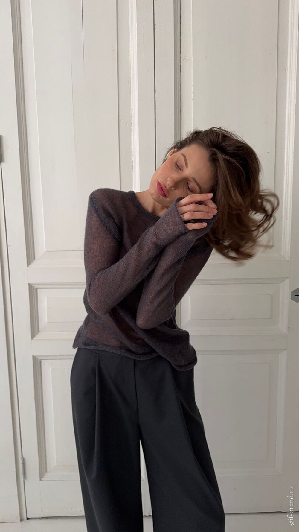 джемпер LIVAR