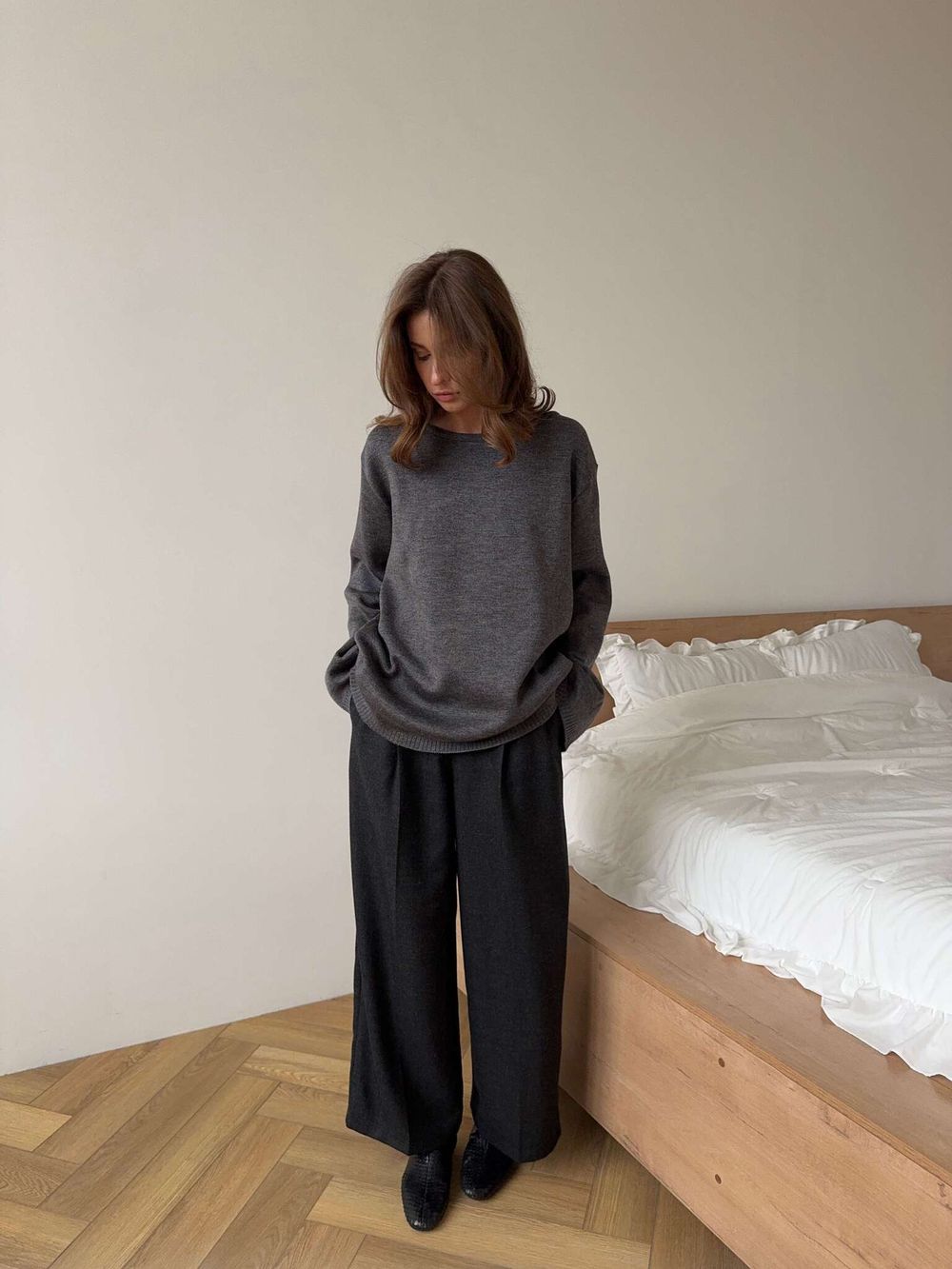 джемпер ZUZU wool