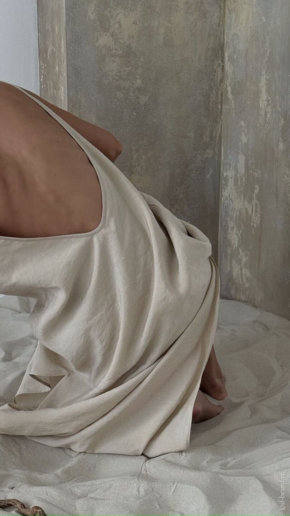 платье VIOM voile