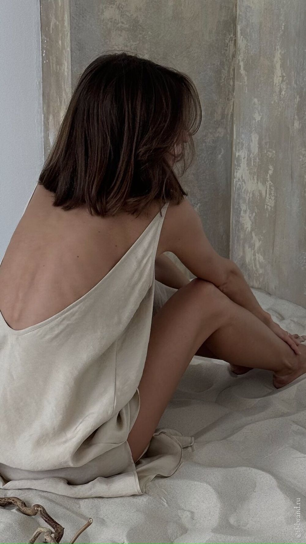 платье VIOM voile