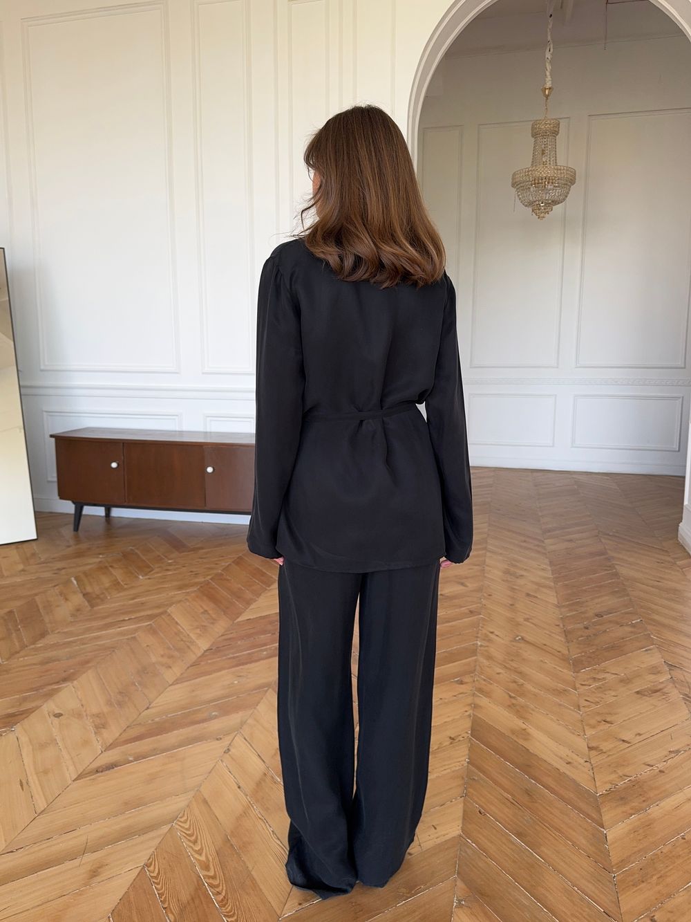 костюм CLIDE silk