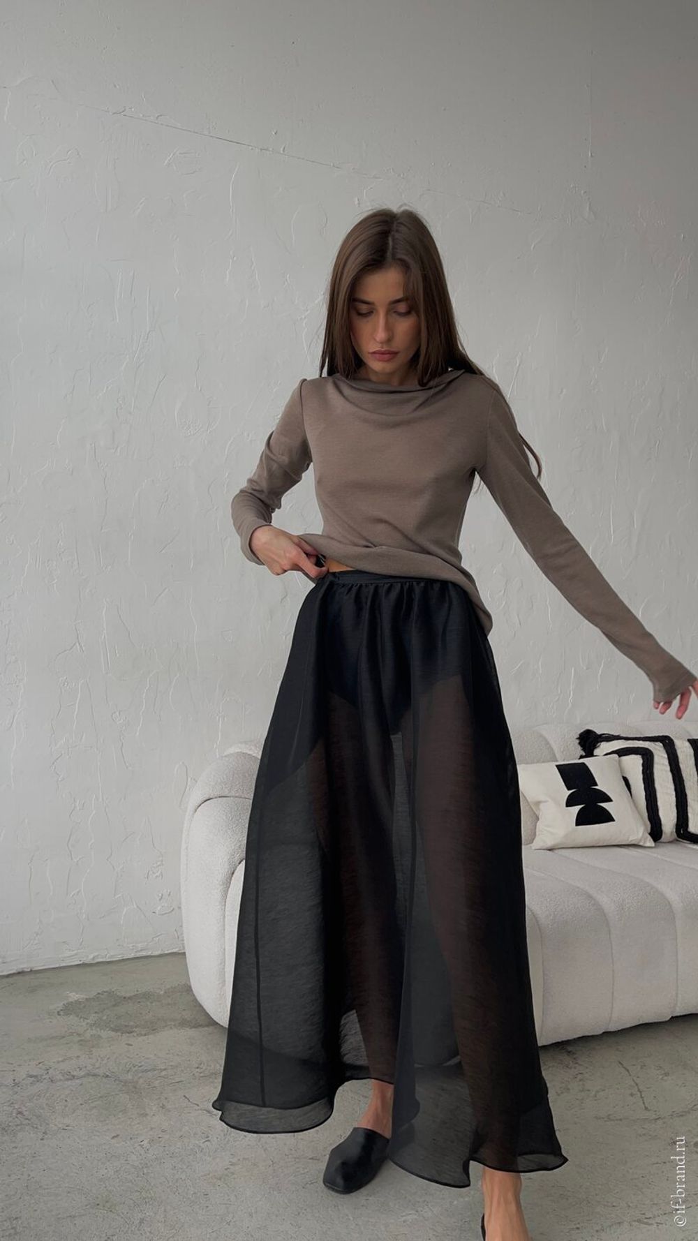 юбка IWON voluptuous