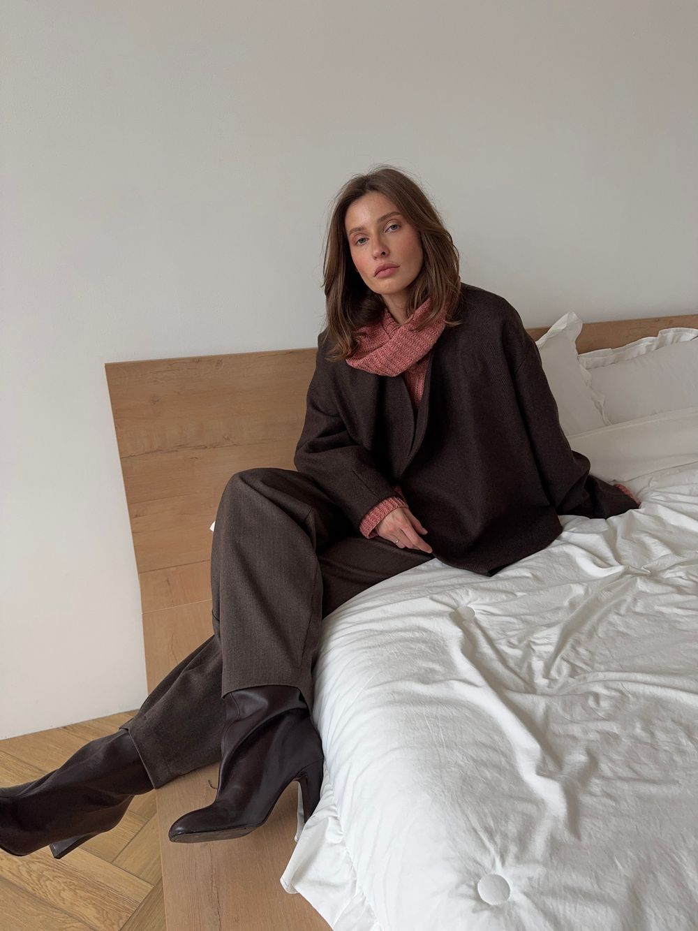 куртка MO wool