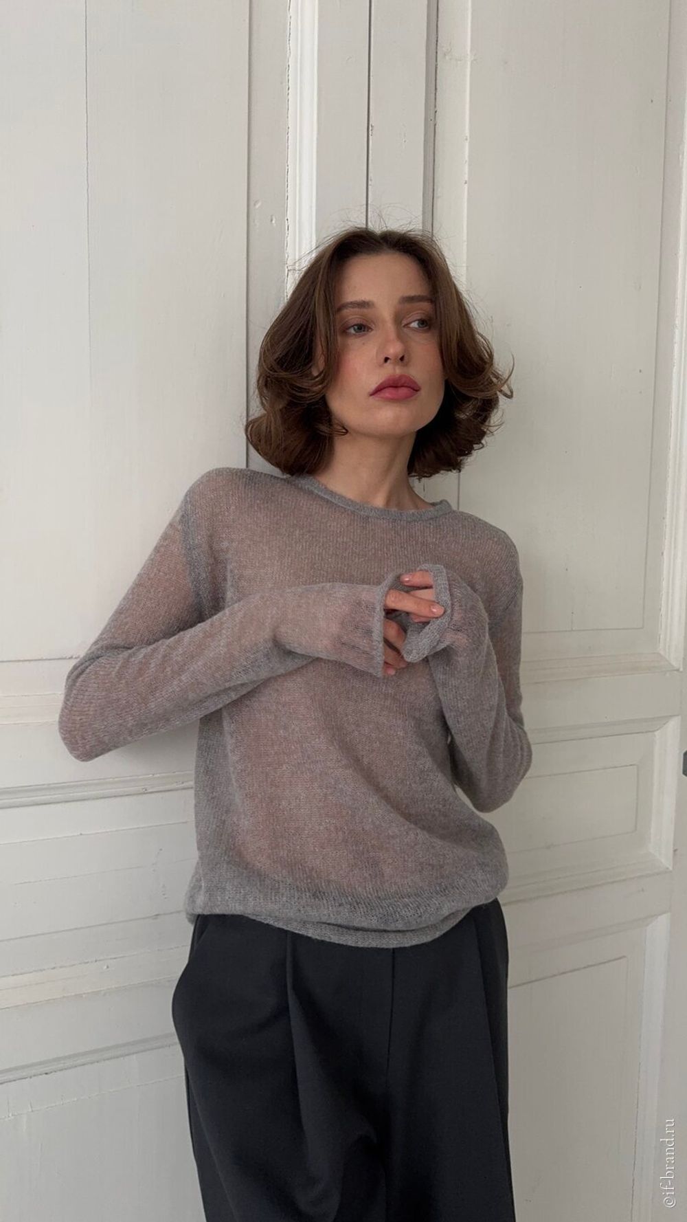 джемпер LIVAR