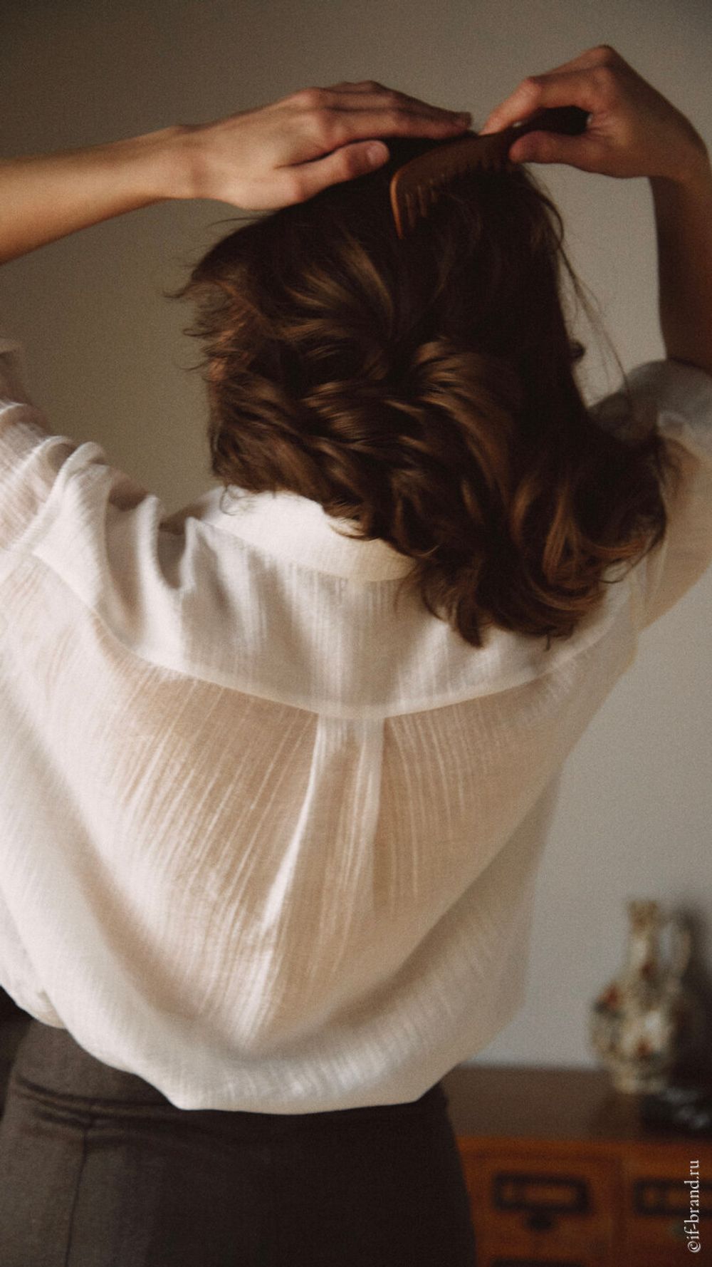 рубашка LIMM p&s