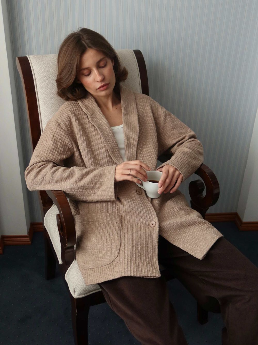 кардиган NAN