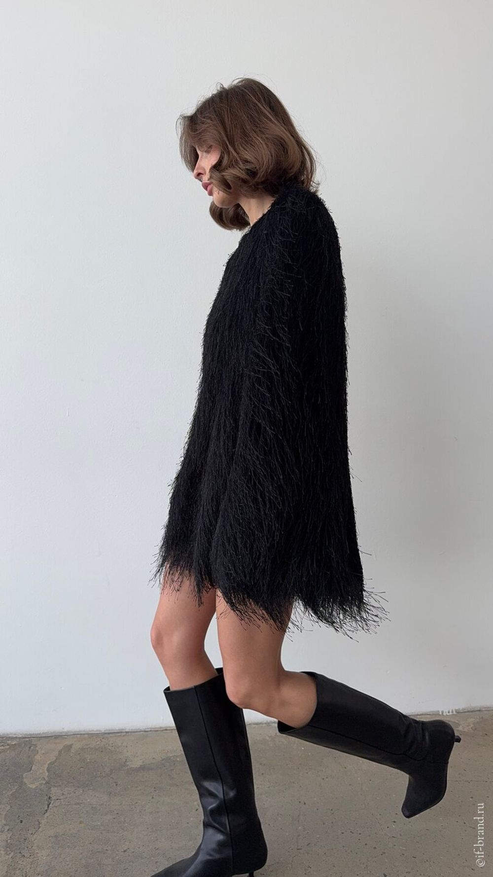 платье BOURRE' lbd