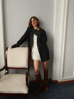 мини-платье SNOW time