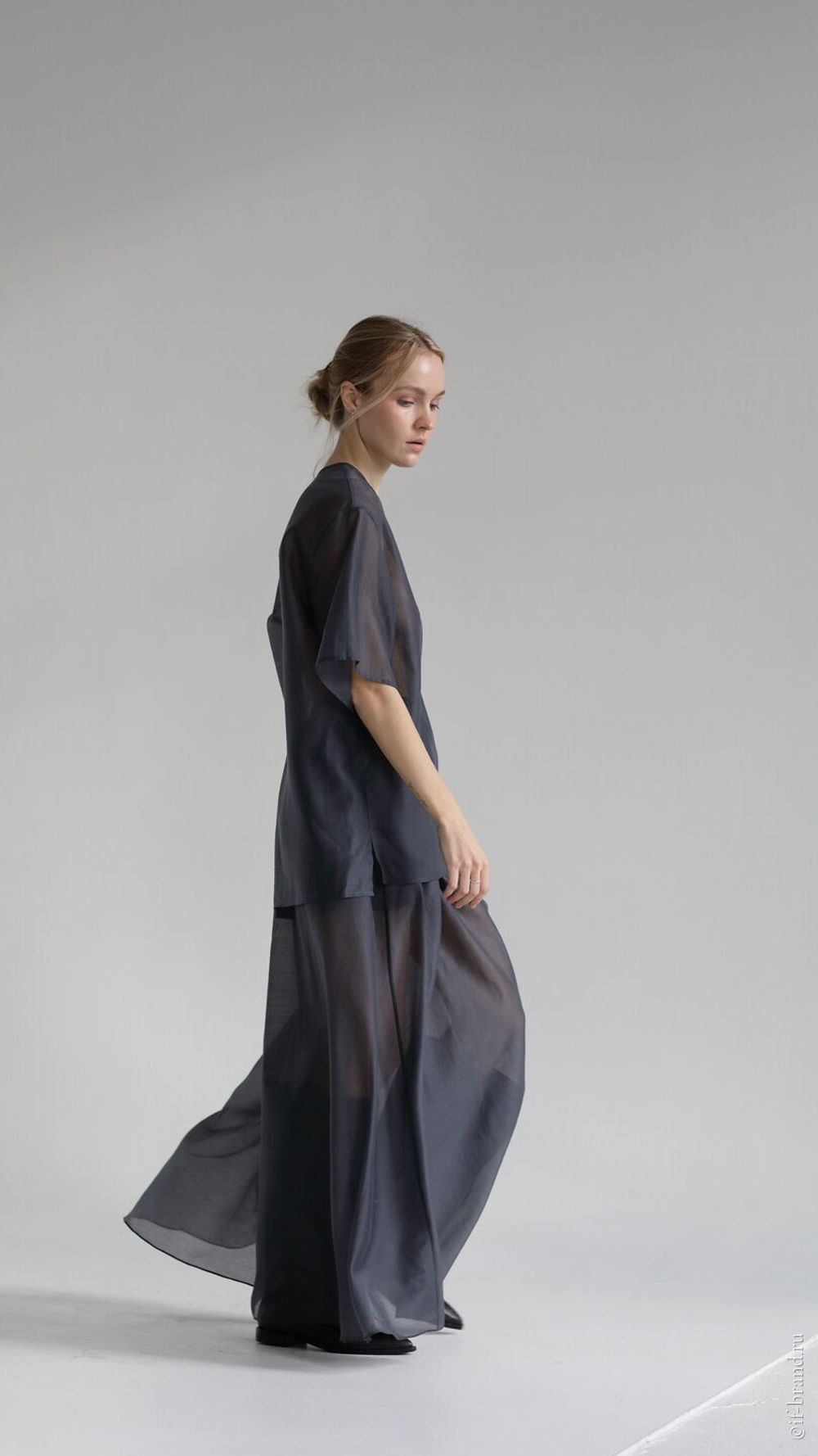 футболка AMI2 voluptuous