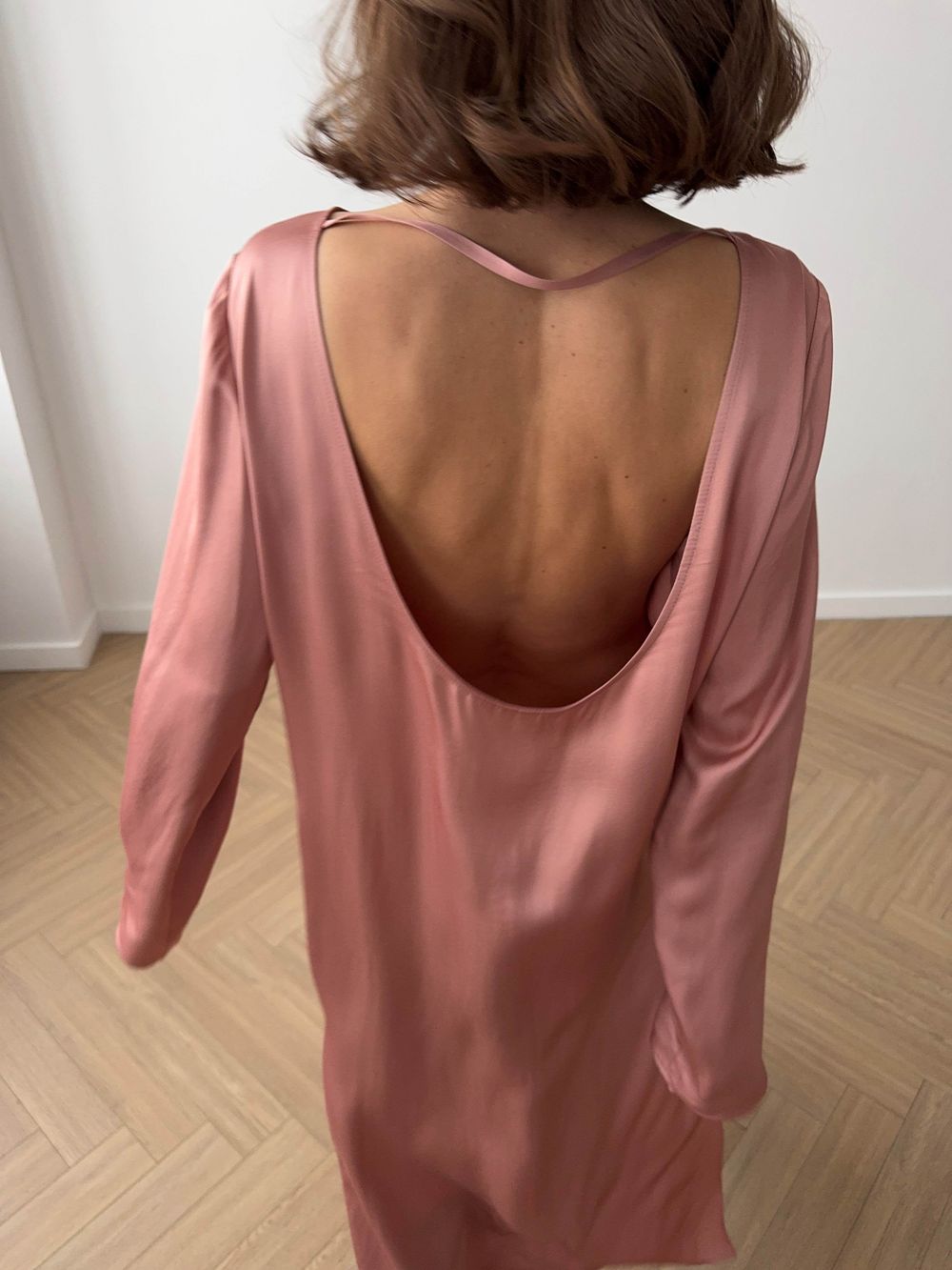 платье LETTER spell