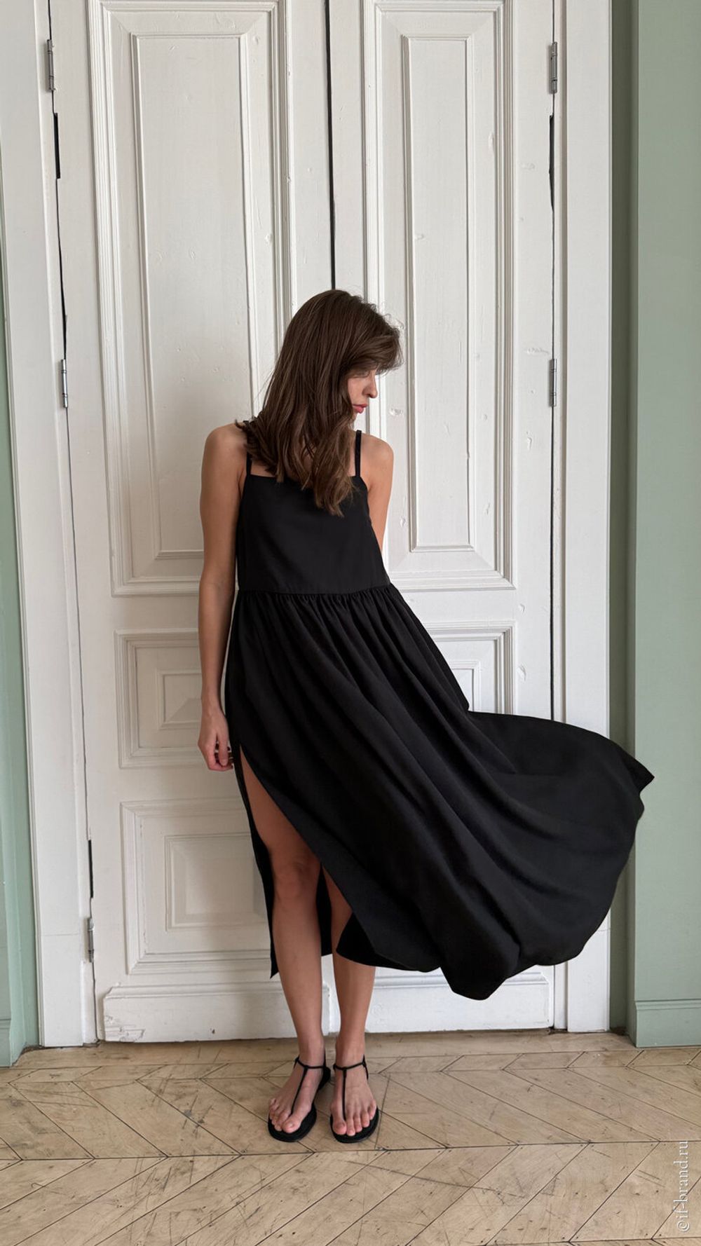 платье UMA tencel