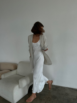 жакет ANUK linen
