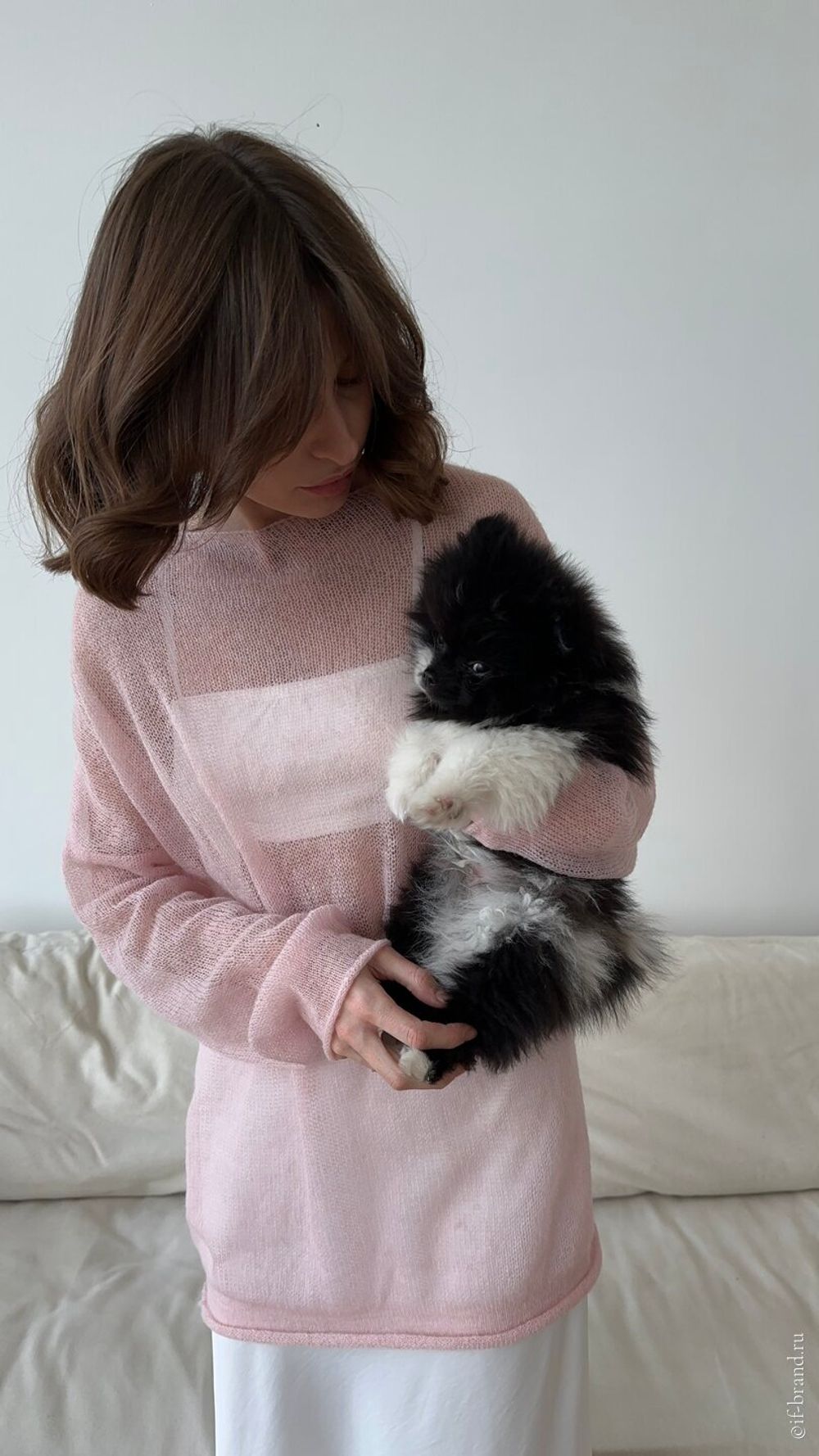 джемпер NUAGE'