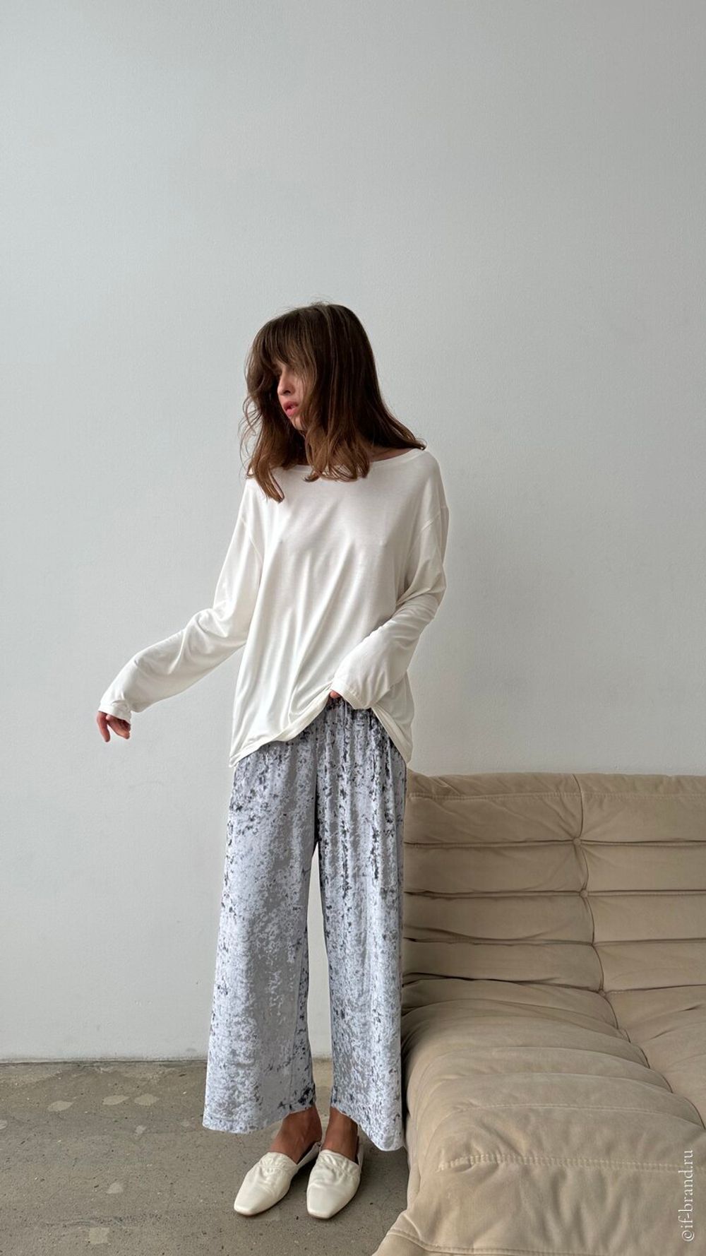 лонгслив SAM