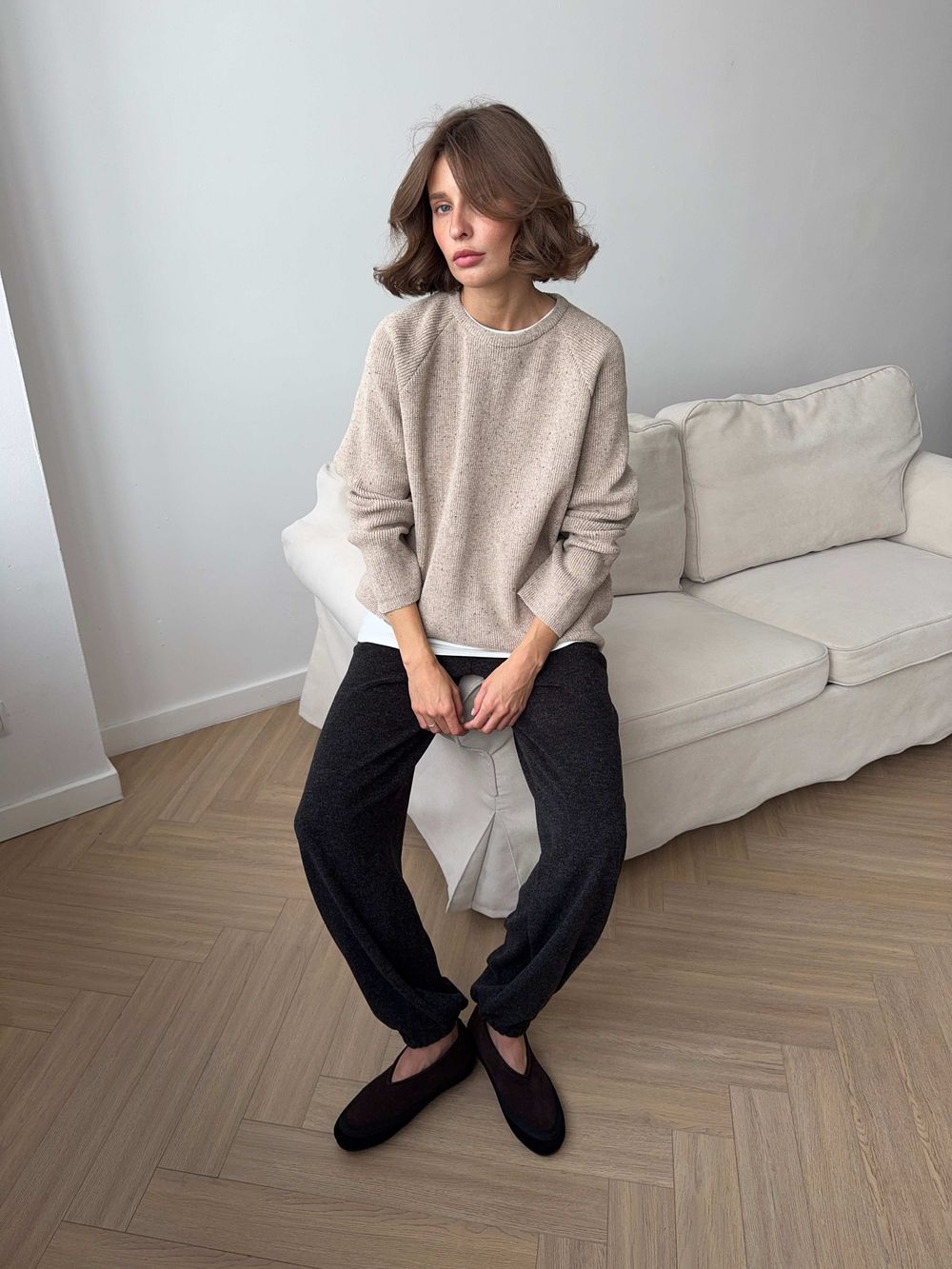 брюки BASIC phase