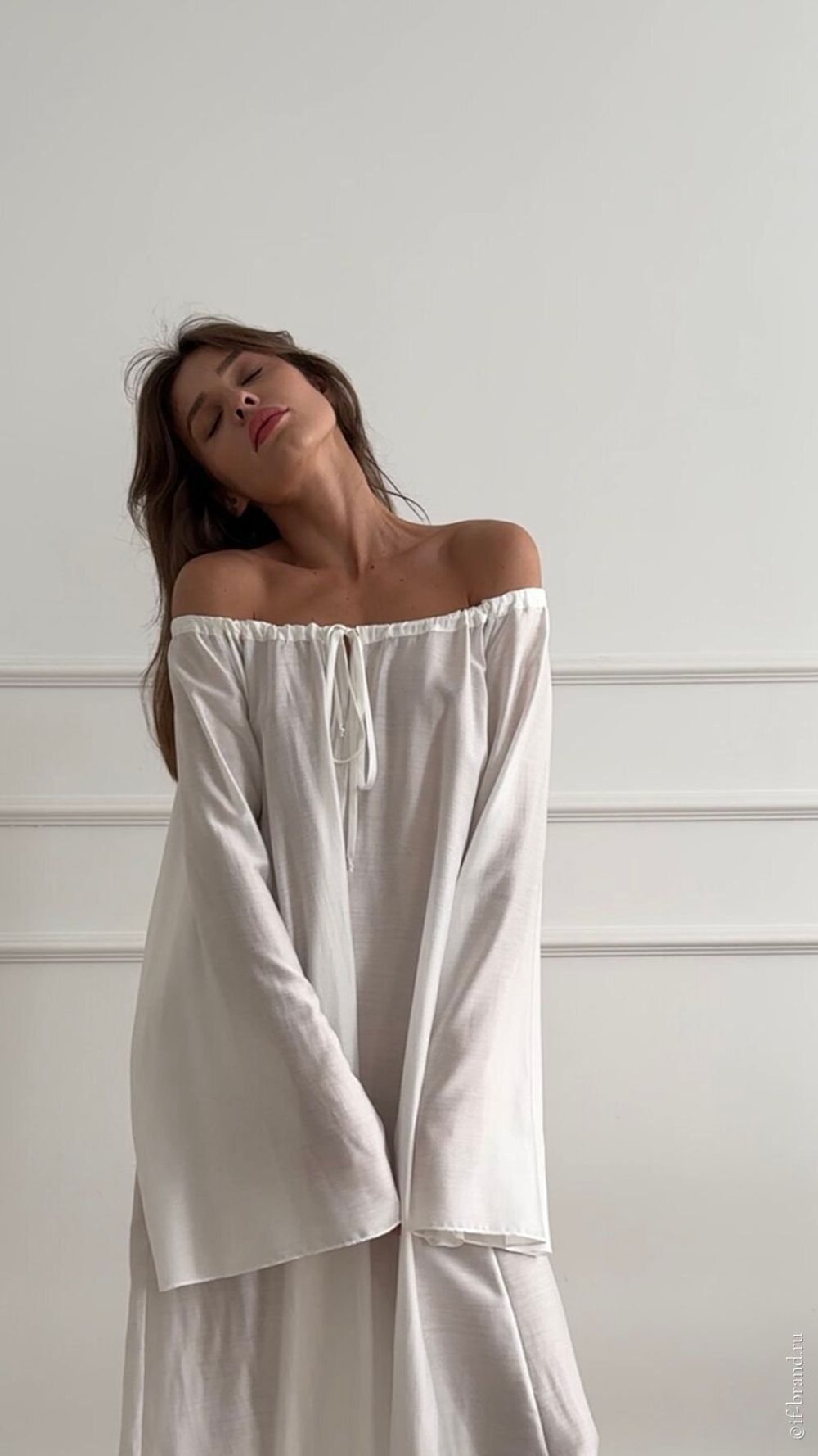 платье-туника JIA