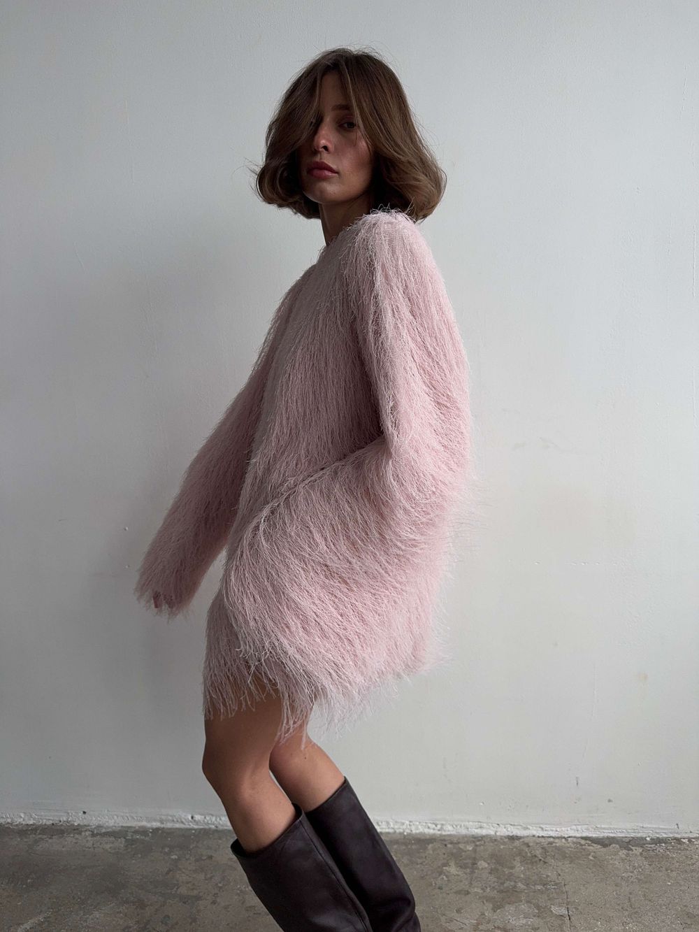 платье BOURRE' lbd