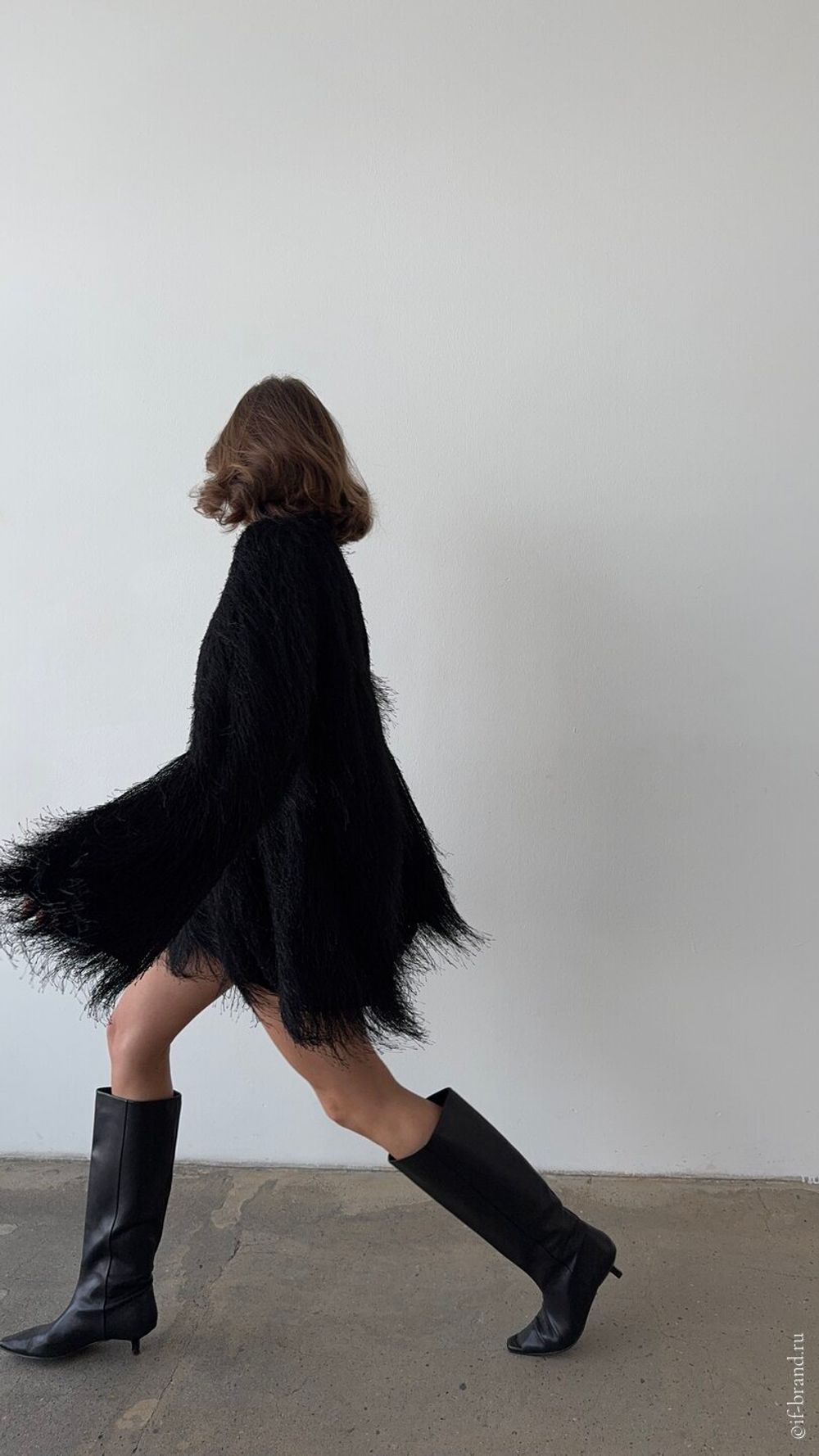 платье BOURRE' lbd