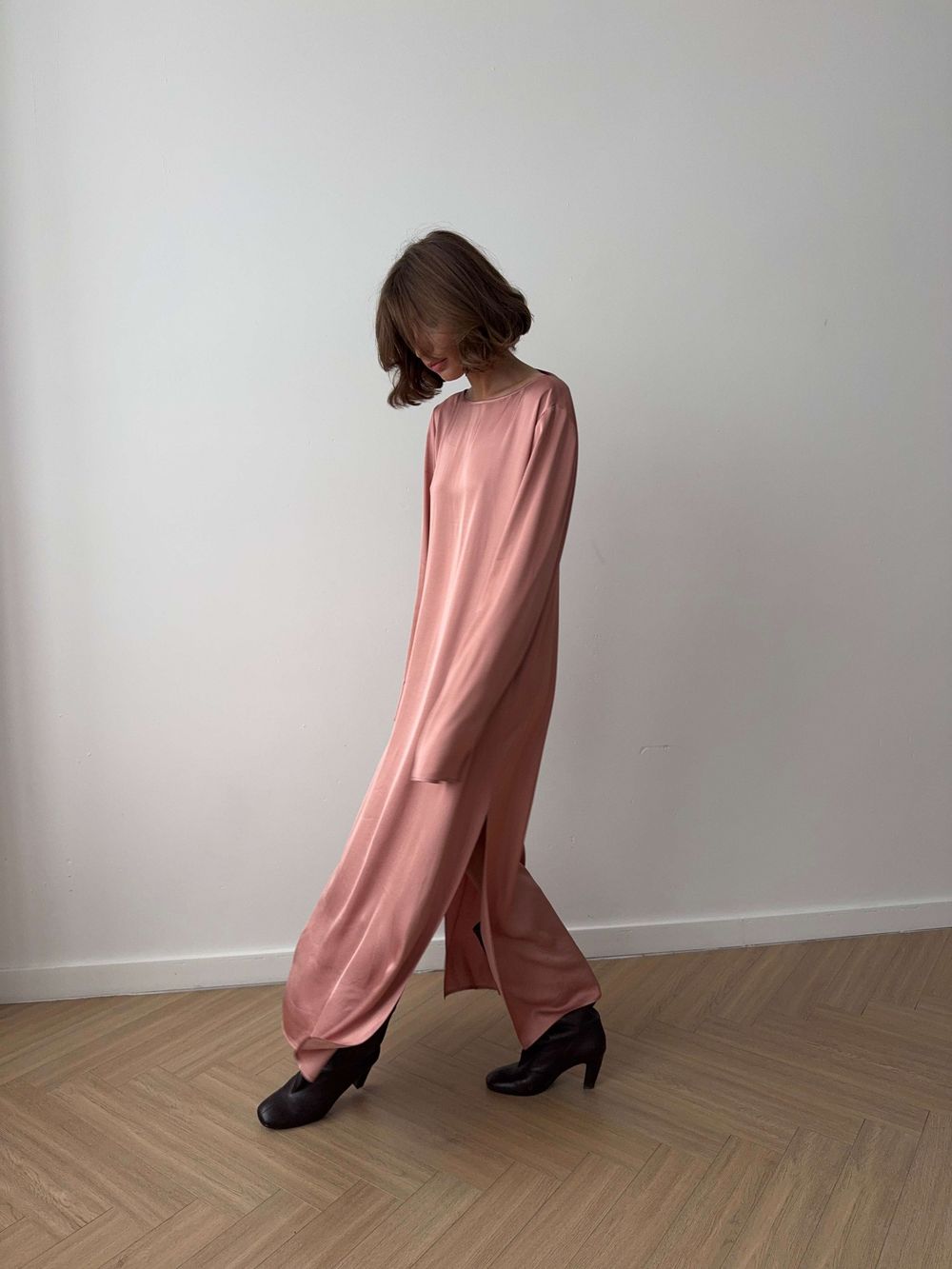 платье LETTER spell