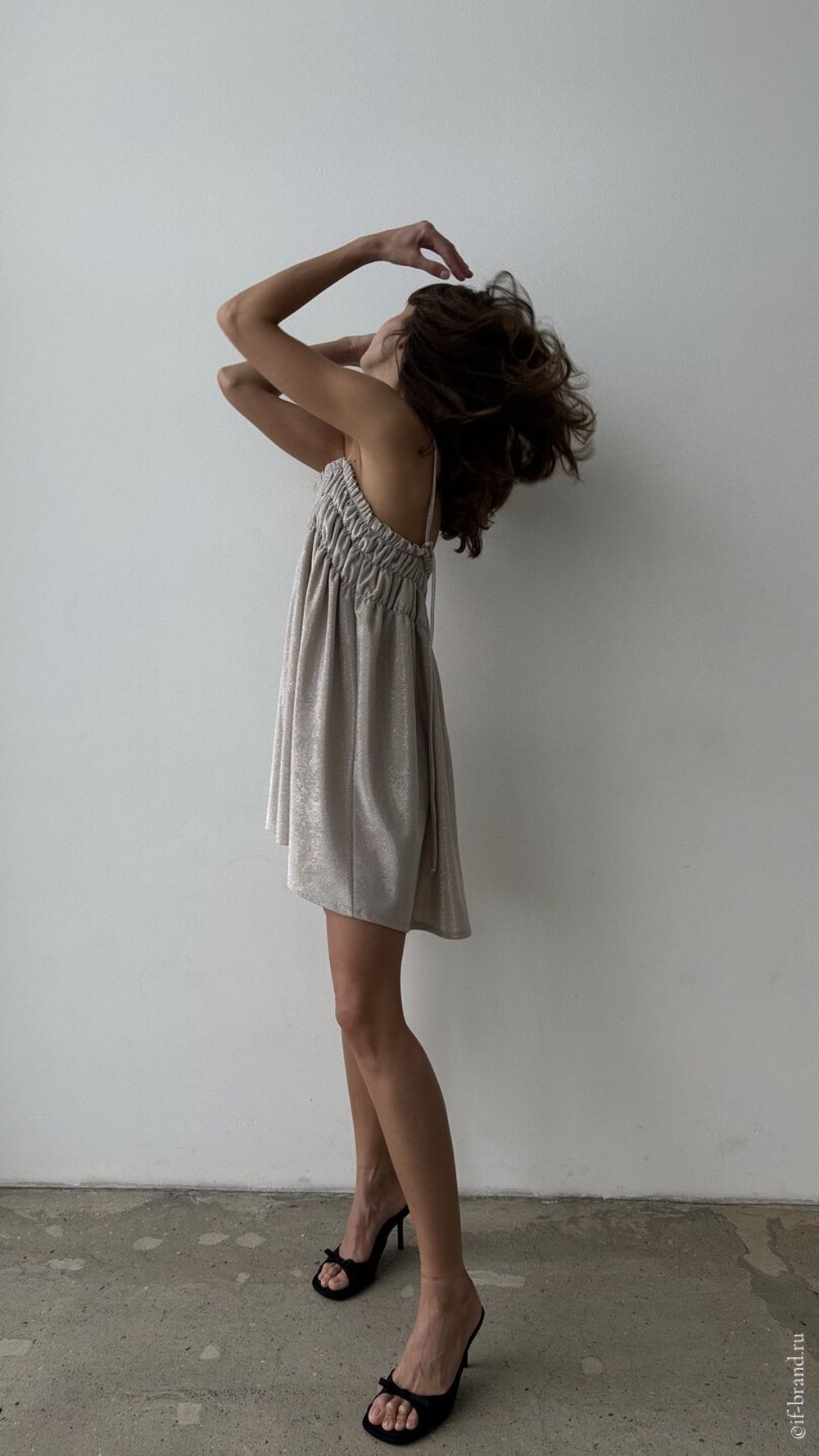 платье CLEA time2glow