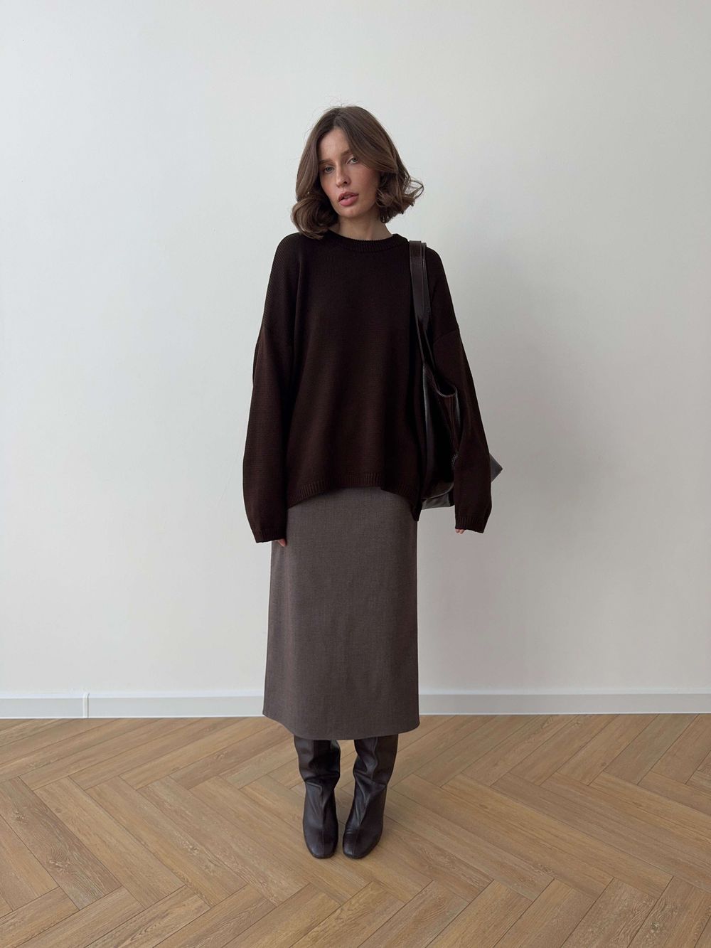 юбка MIRA flannel