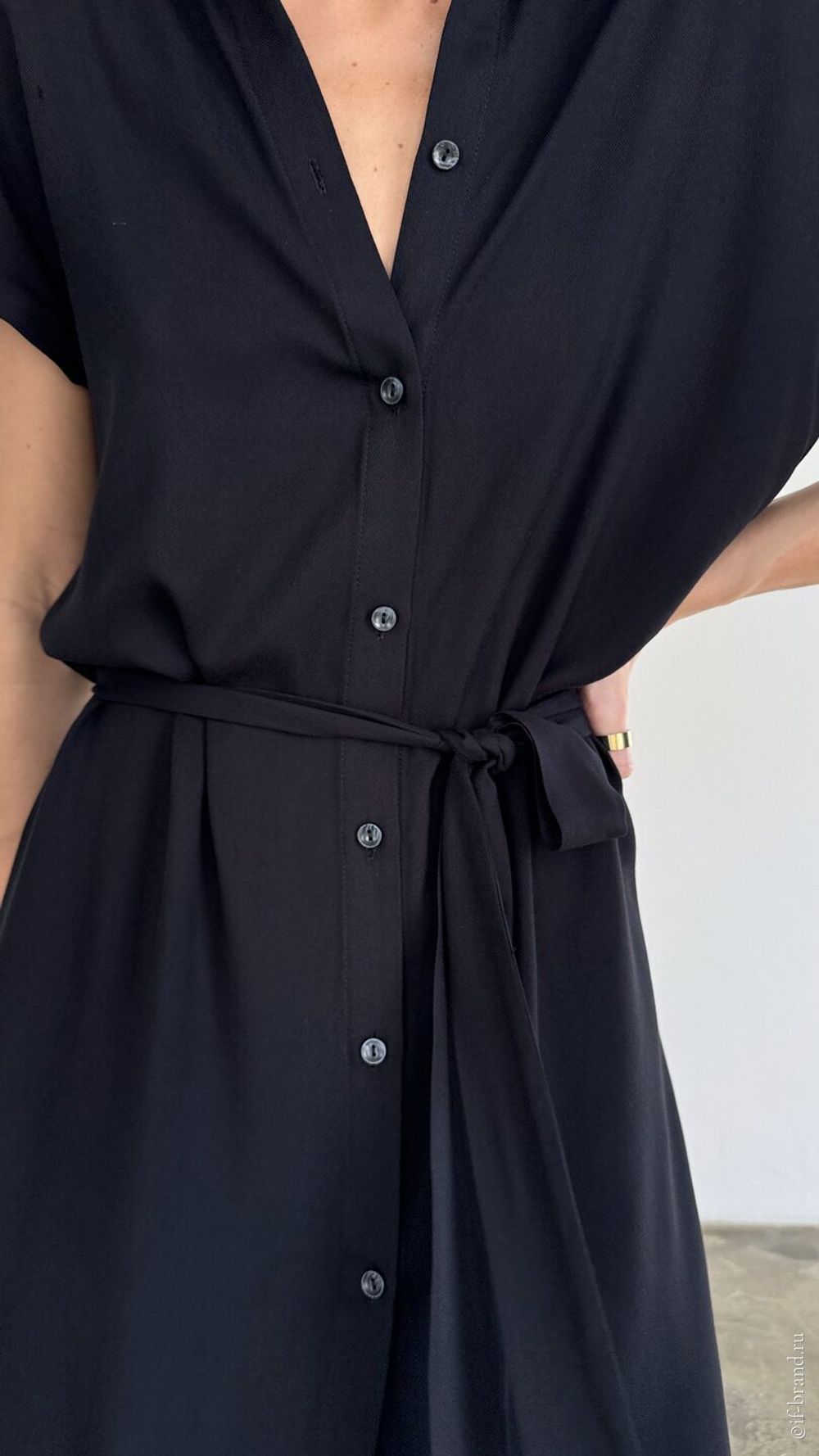 платье-рубашка MITYA