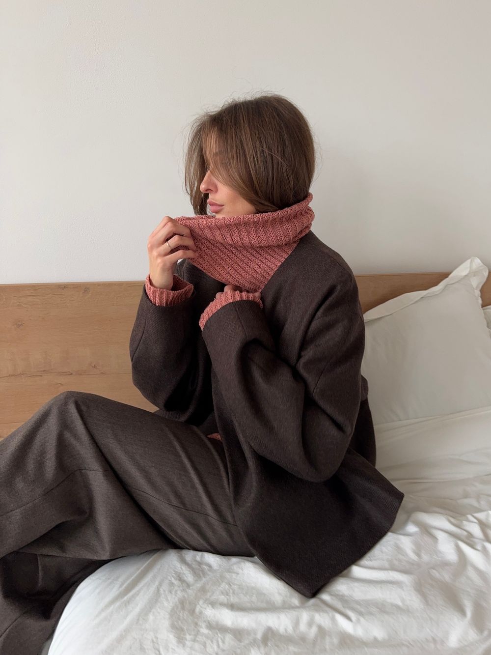 куртка MO wool