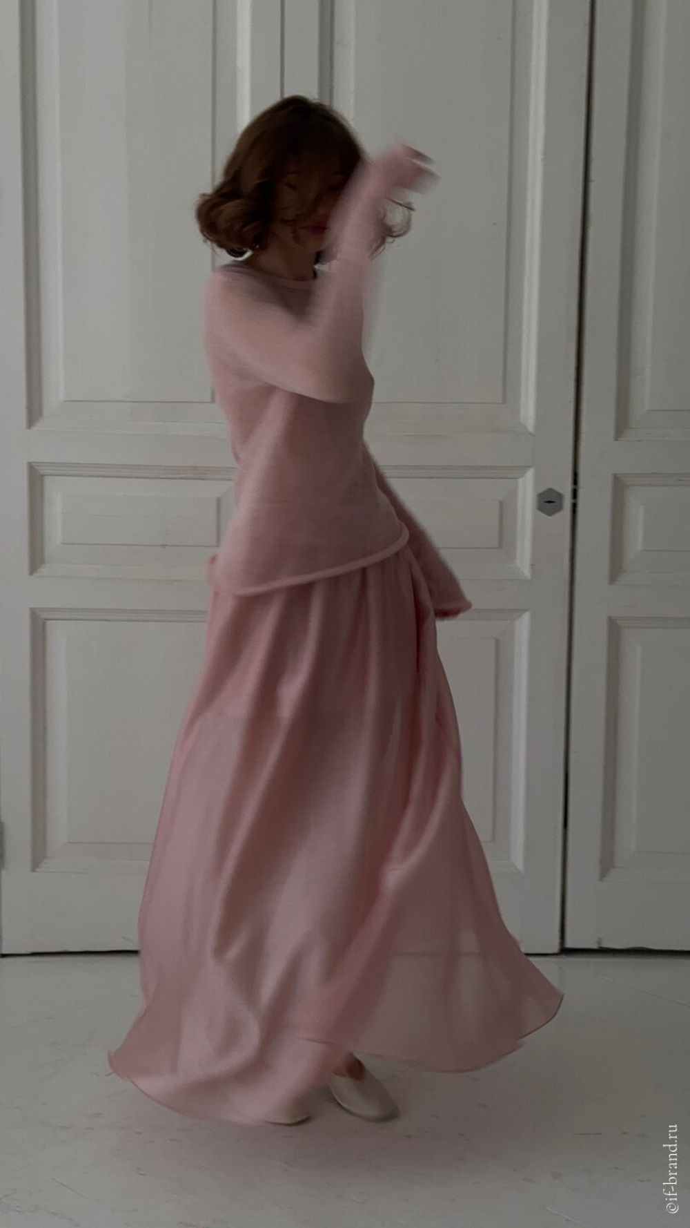 джемпер LIVAR