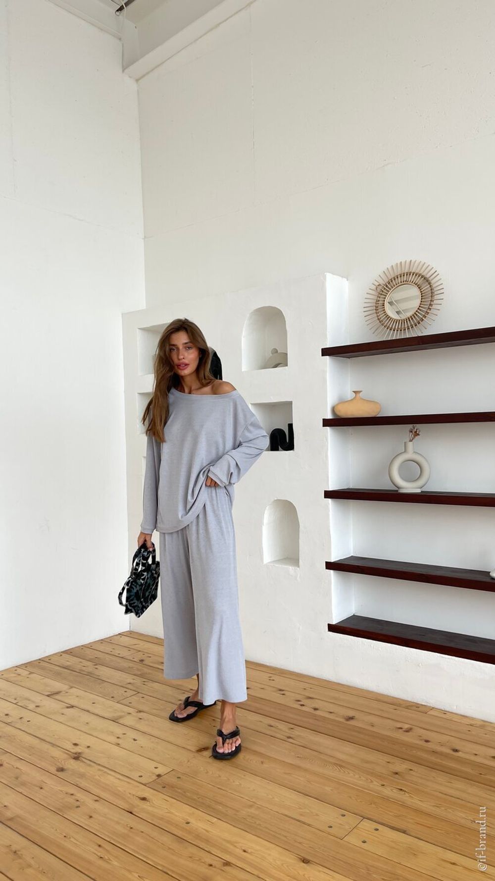 лонгслив SAM noodles