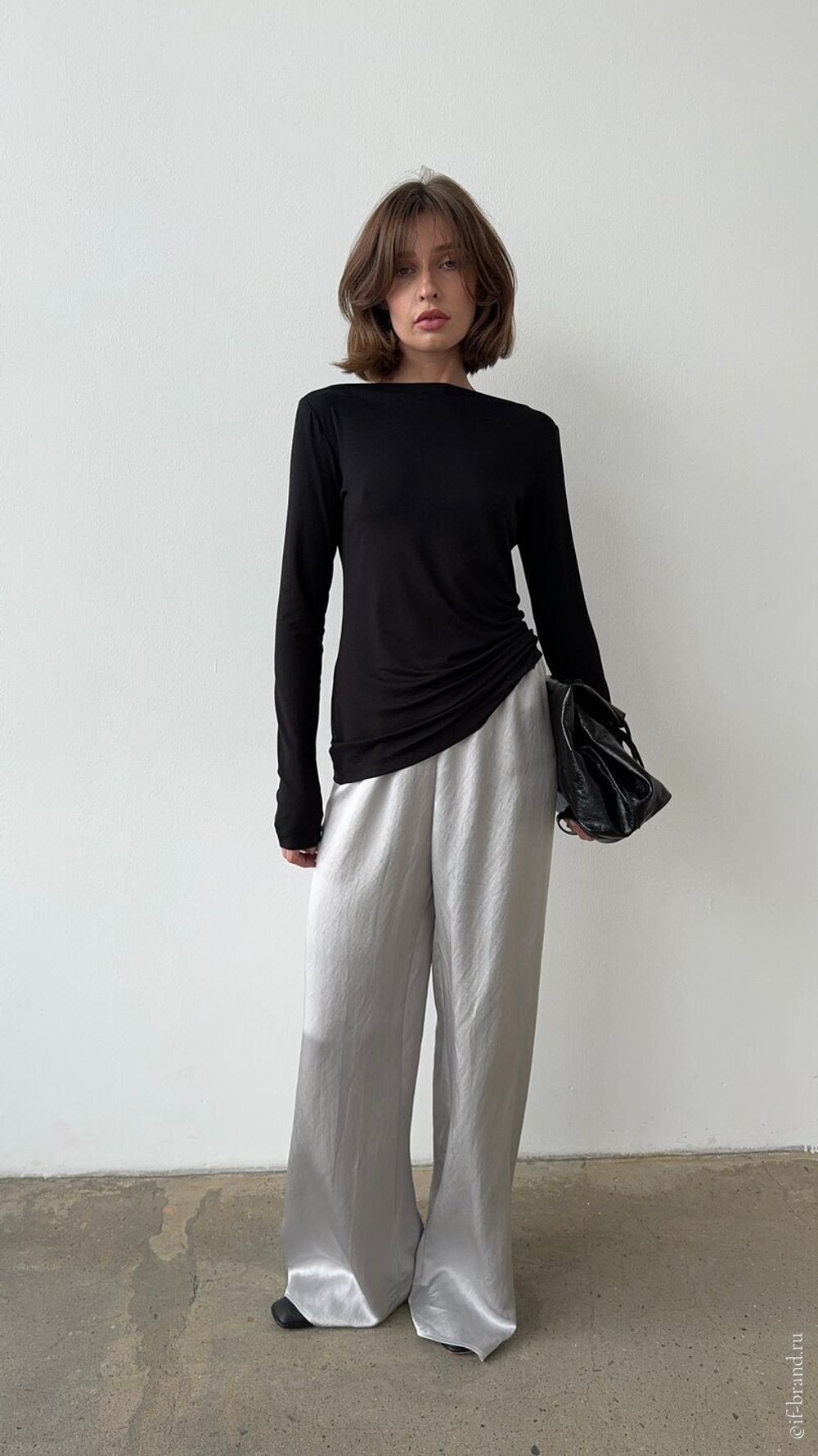 лонгслив RUTH