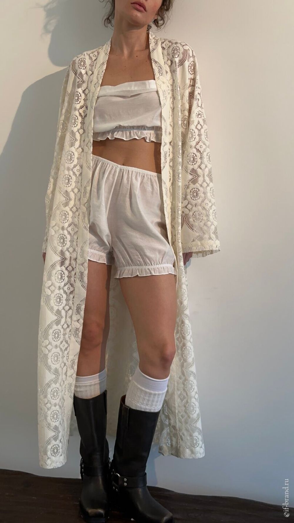 шортики PAJE silk