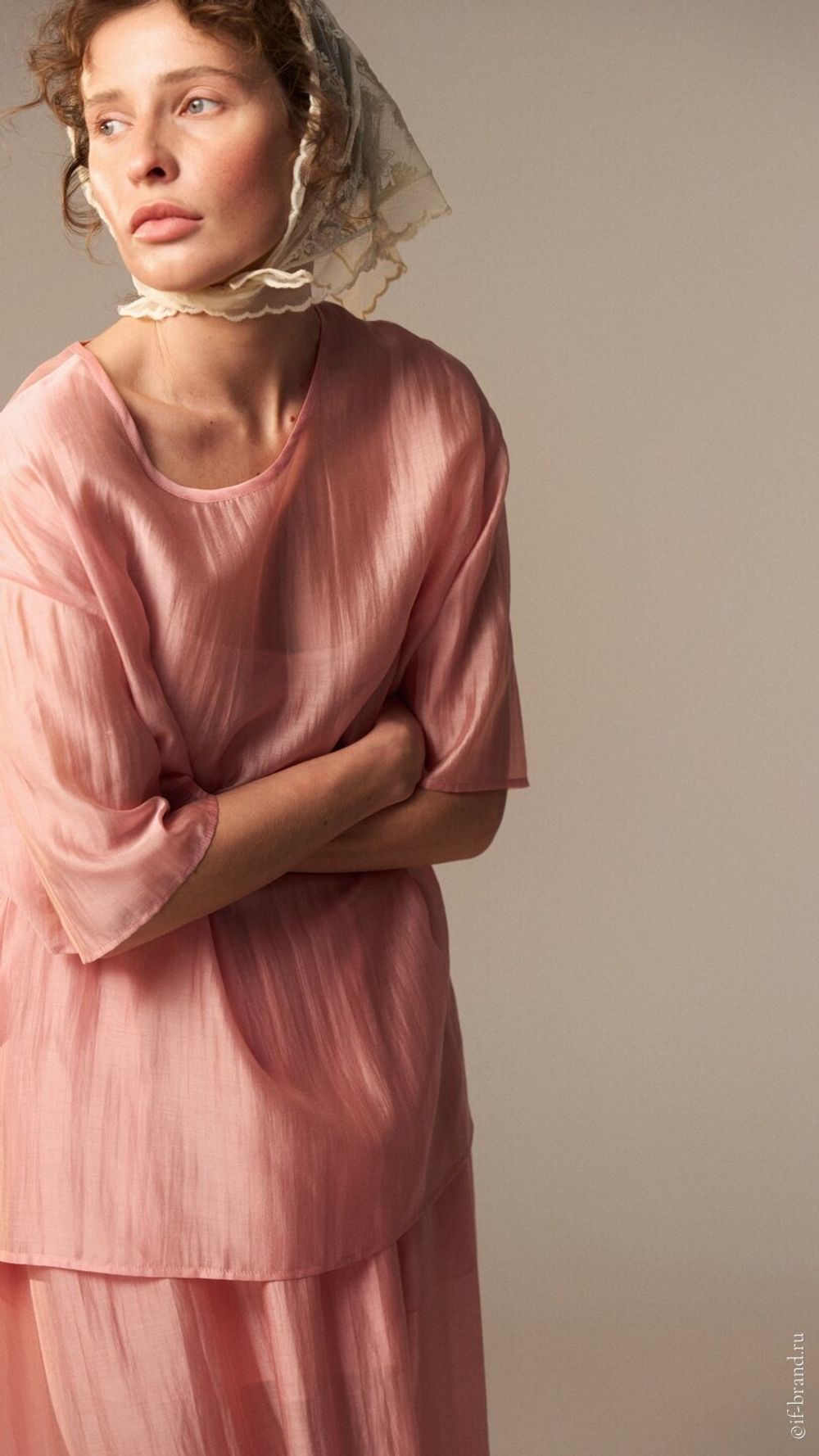 футболка AMI2 voluptuous