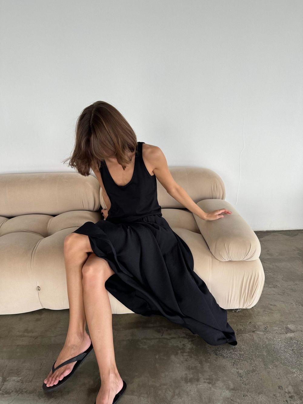 юбка IWON simple silk