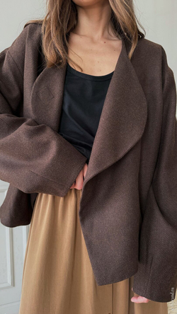 куртка MO wool