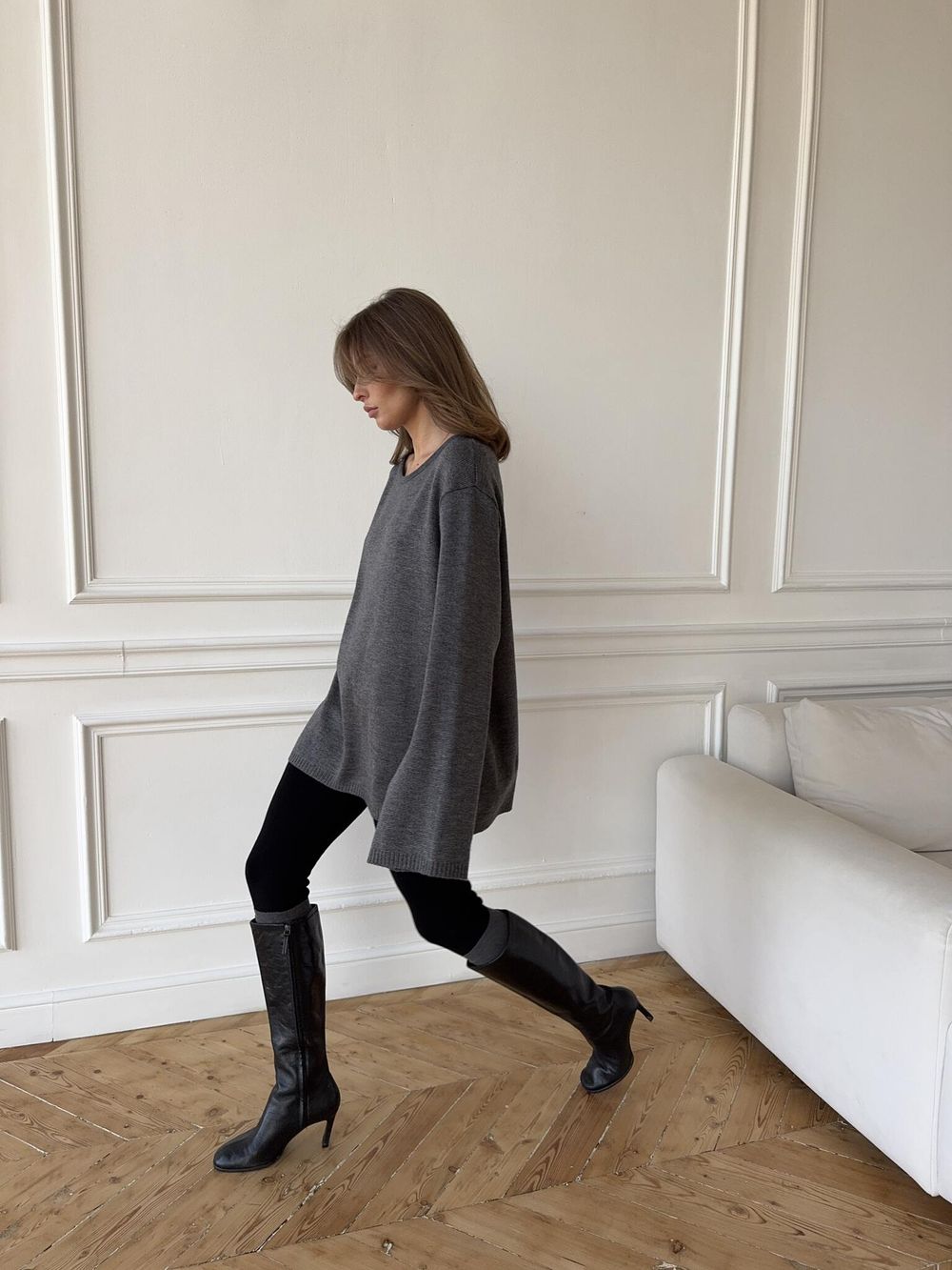 джемпер ZUZU2 wool