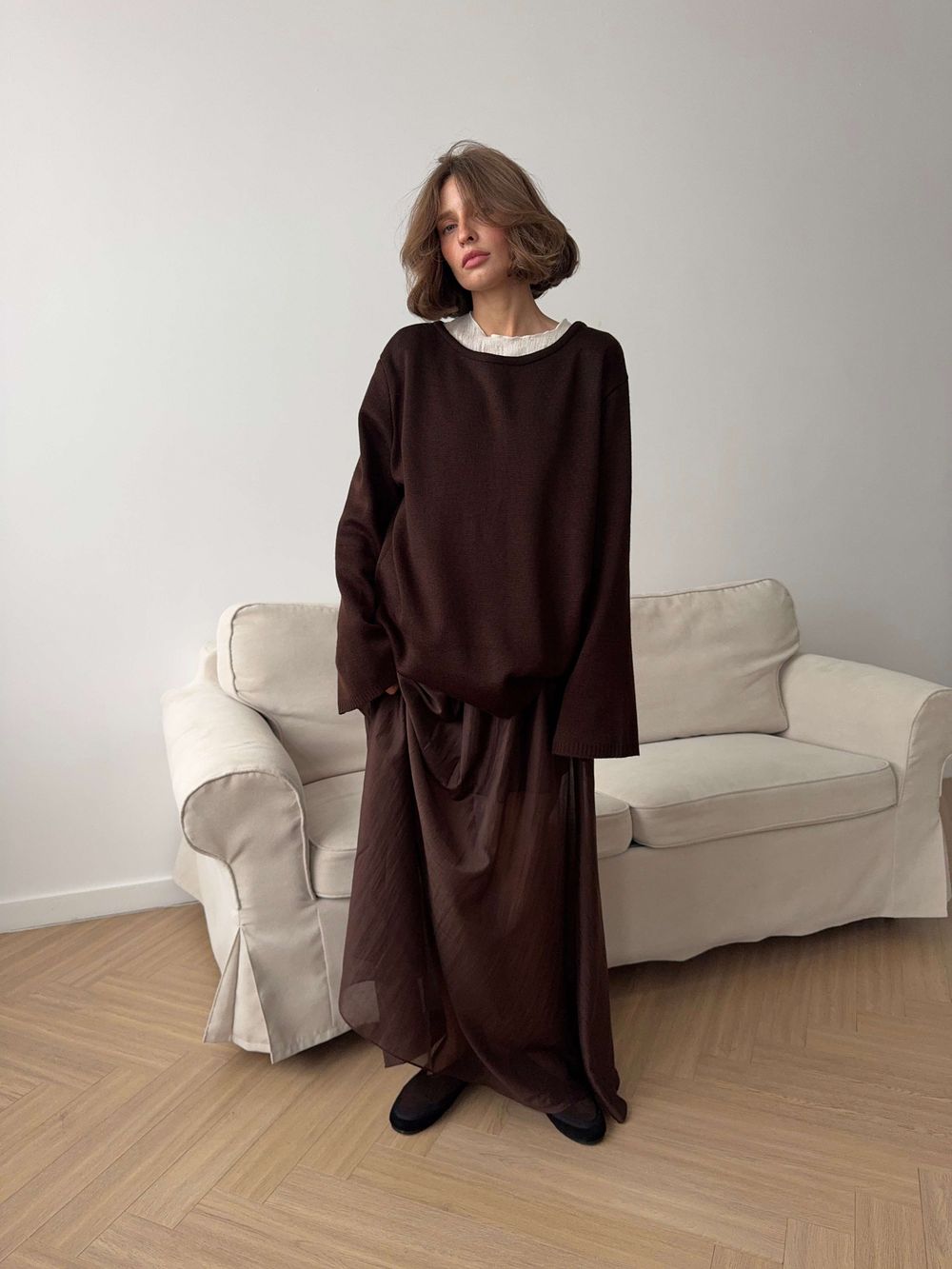 джемпер ZUZU2 wool