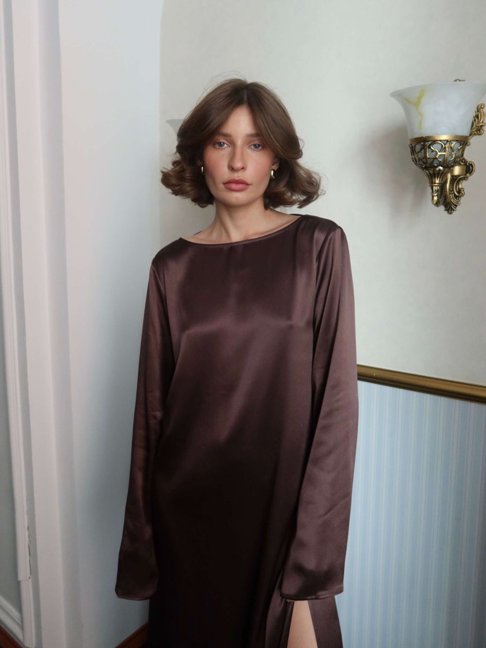 платье LETTER spell NY edition