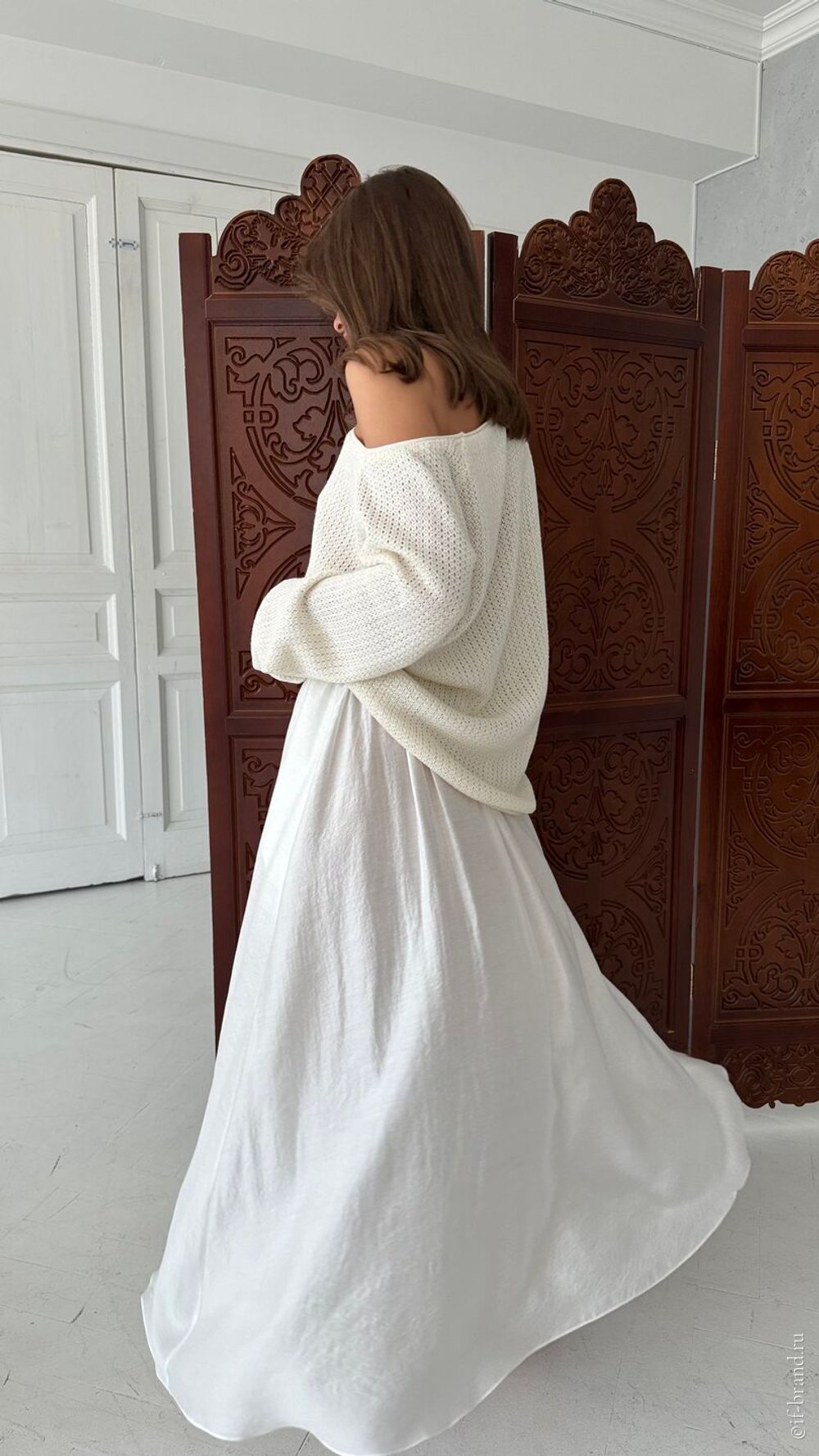 юбка IWON simple silk