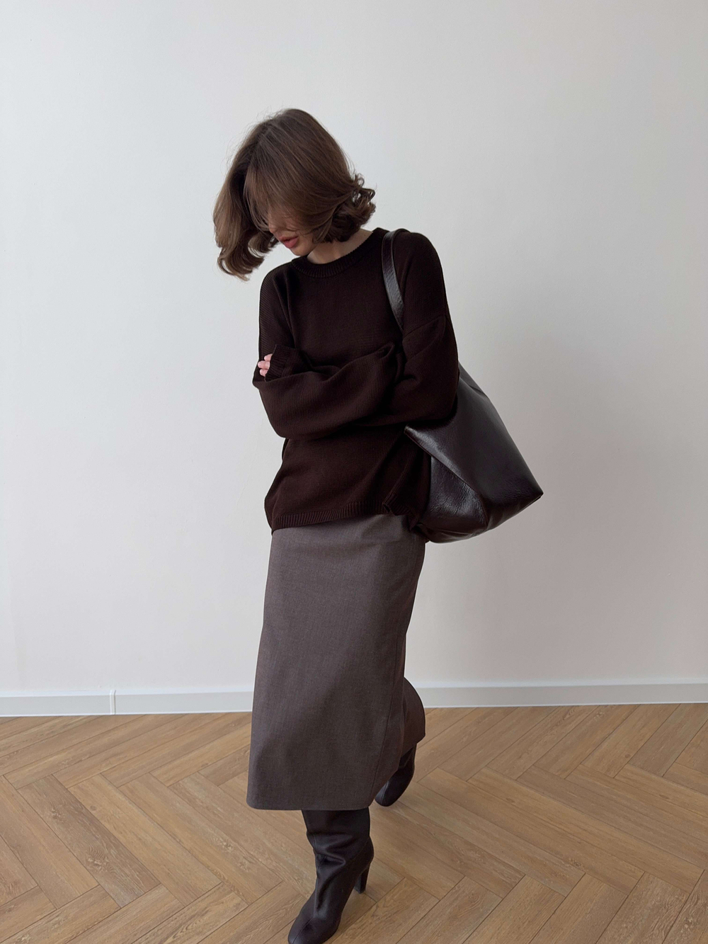 юбка MIRA flannel