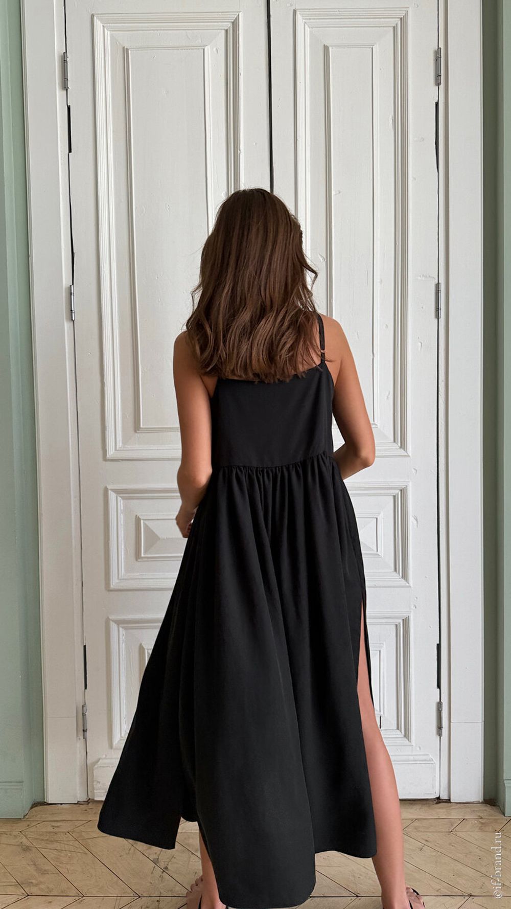 платье UMA tencel
