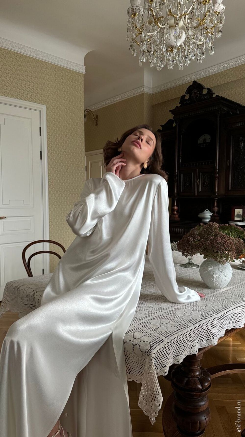 платье NINO' long