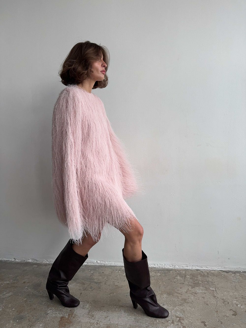 платье BOURRE' lbd