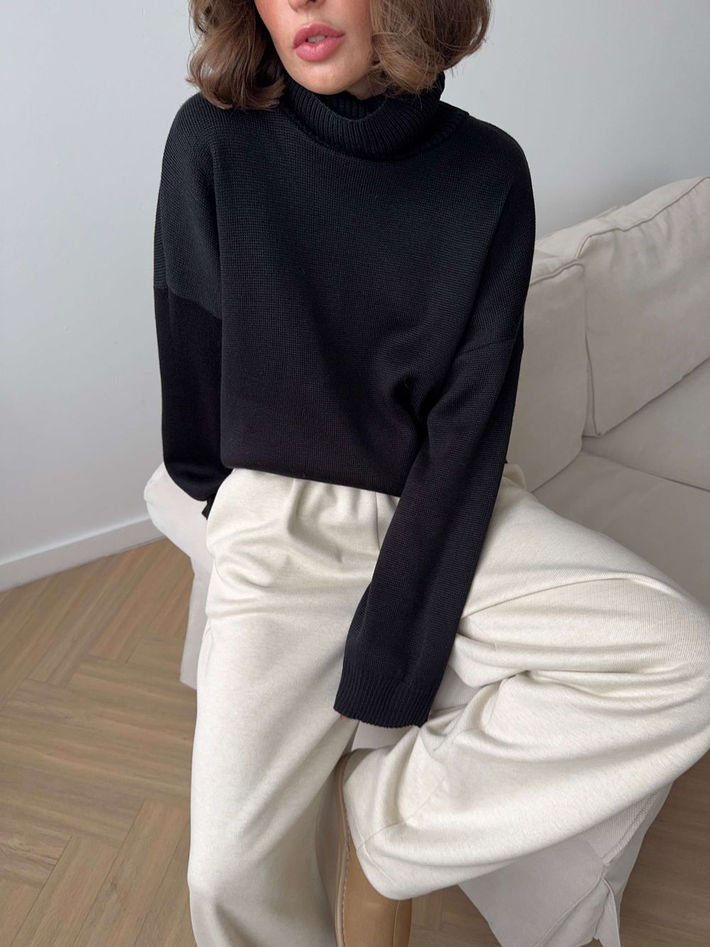 брюки MELL soft