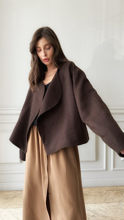 куртка MO wool